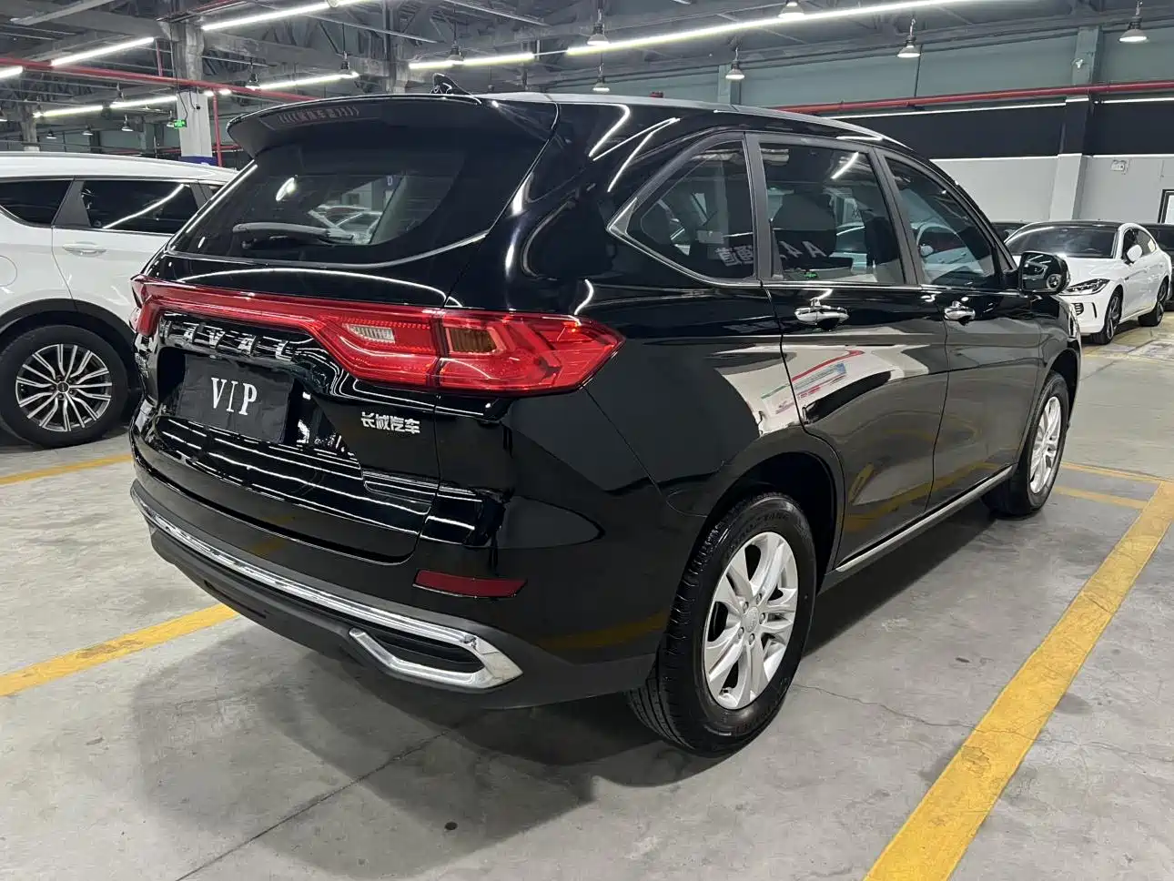 Haval M6 2021 PLUS 1.5T Manual Elite Smart Connect фото 4