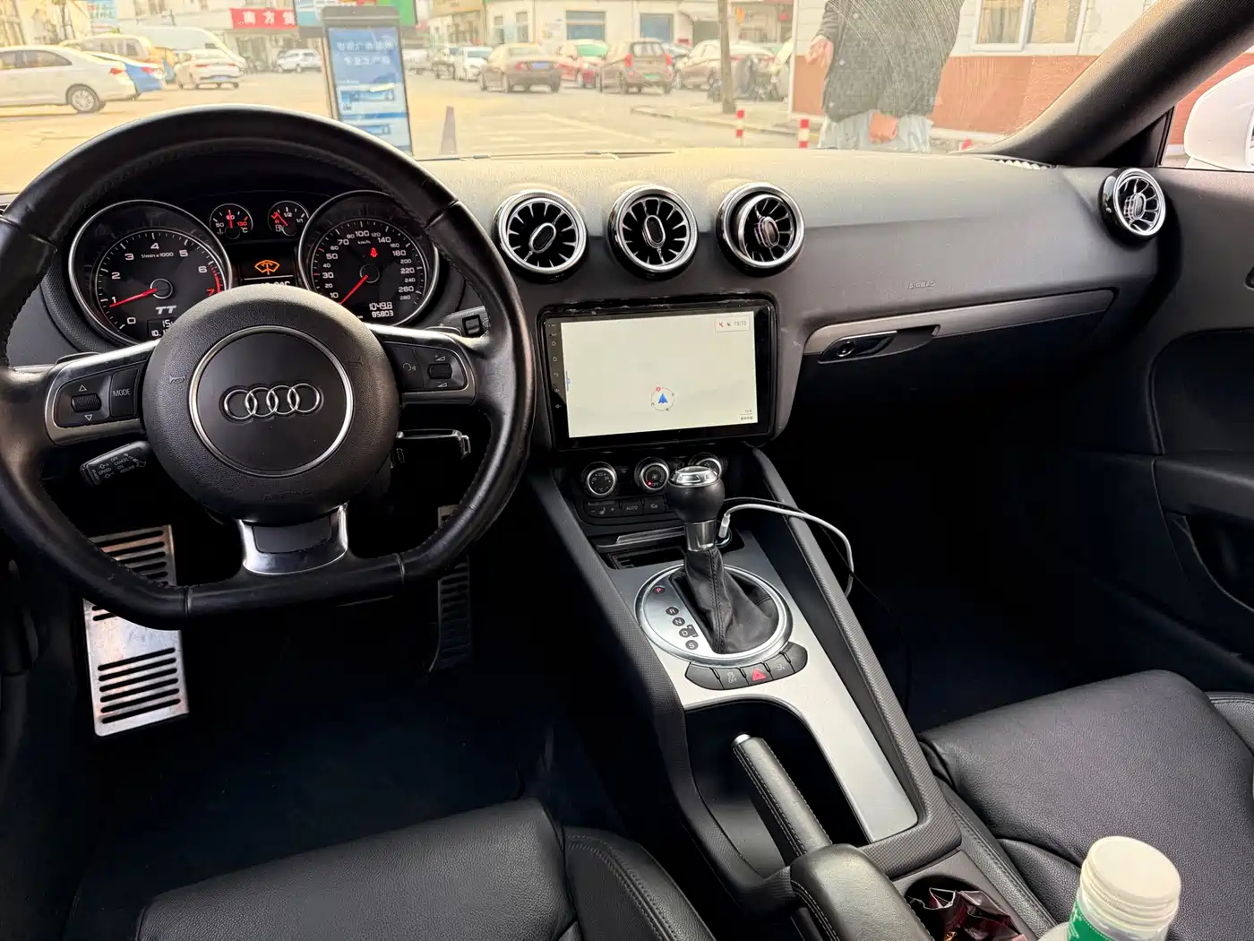 Audi TT 2014 TT Coupe 45 TFSI Premium Edition фото 9