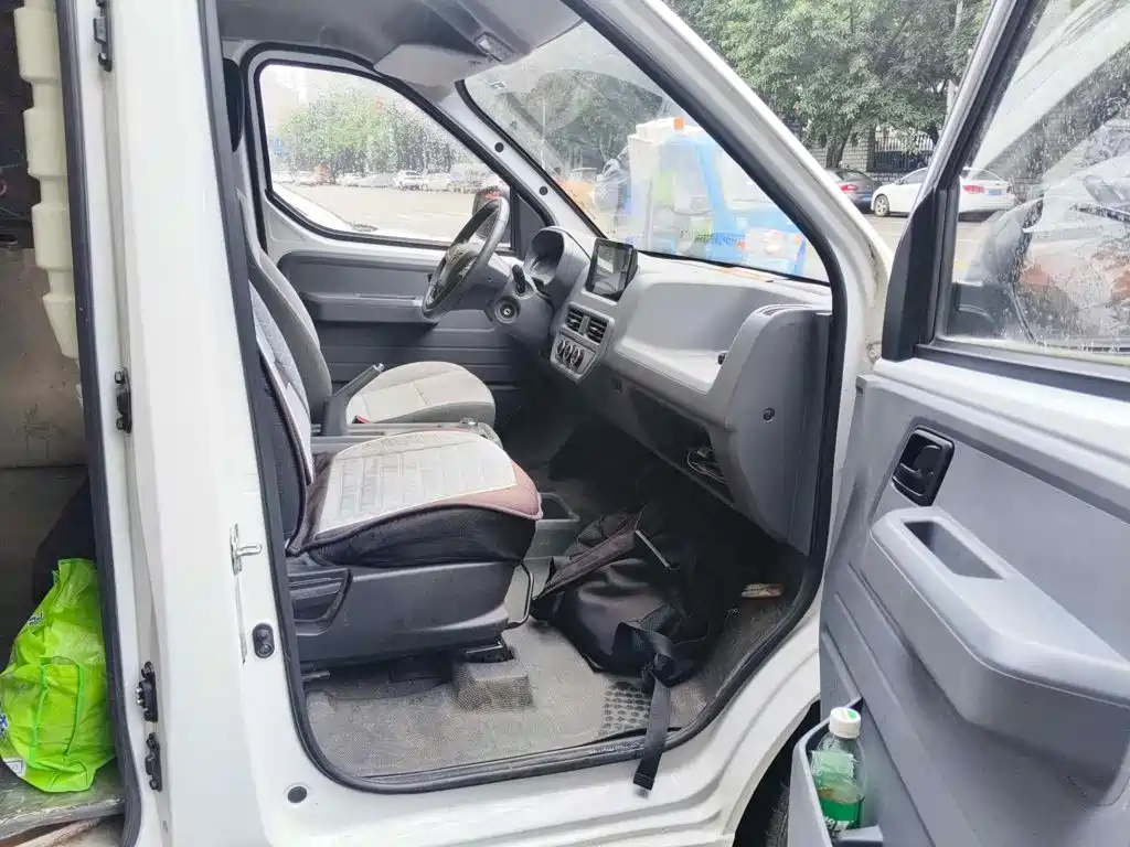 Wuling Motors Wuling Yangguang 2024 2024 300km Comfort Enclosed Van 60kW