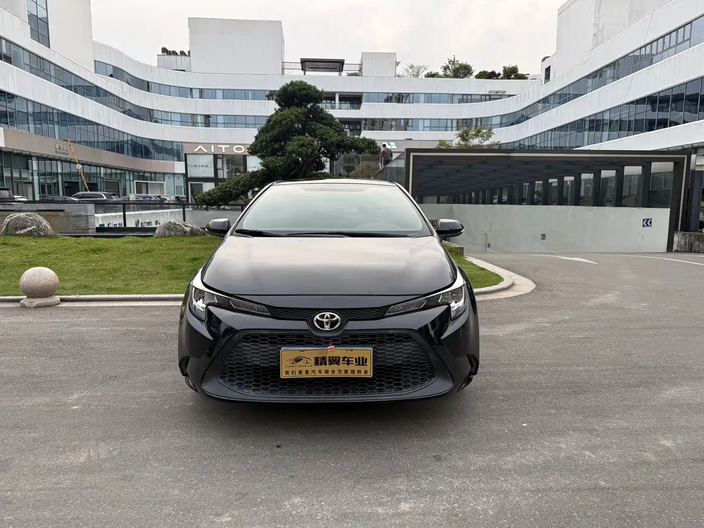 Toyota Levin 2021 185T CVT Progressive Edition фото 2