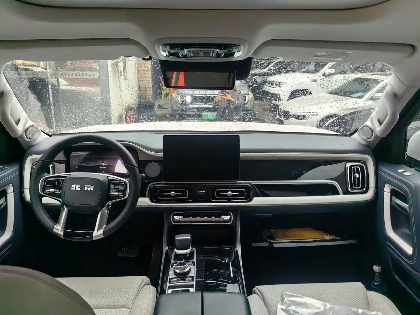 BAIC ORV Beijing Off-Road BJ60 2024 2022 2.0T May Day Edition 7-Seater