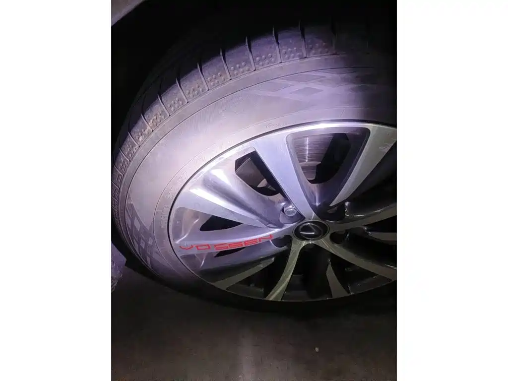 Lexus ES, миниатюра 7