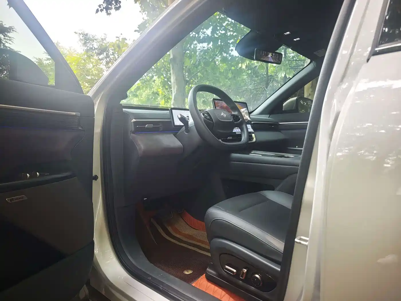 Dongfeng Yipai eπ008 2025 2024 210Max Range Extender 6-Seater