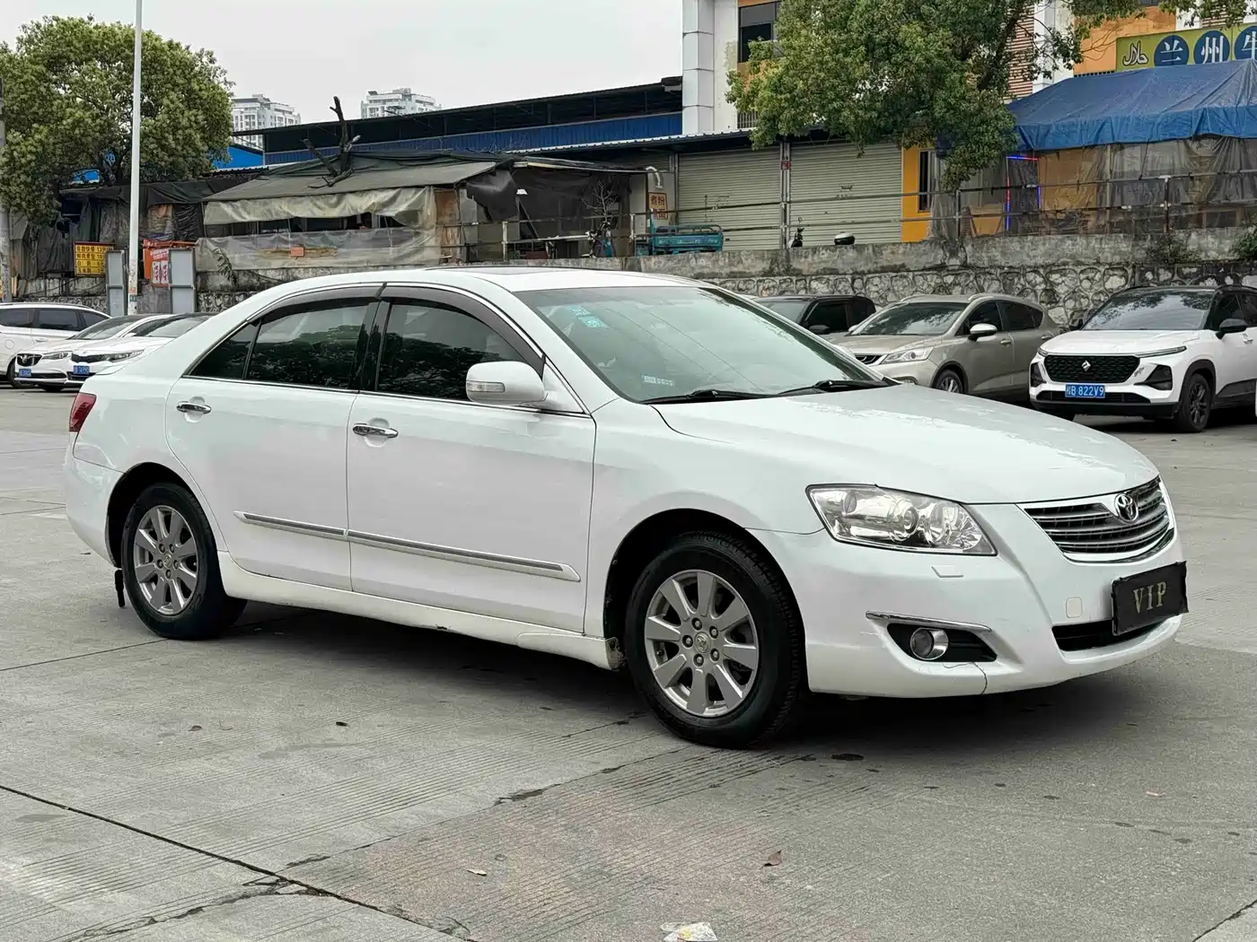 Toyota Camry 2006 Model 240G фото 8