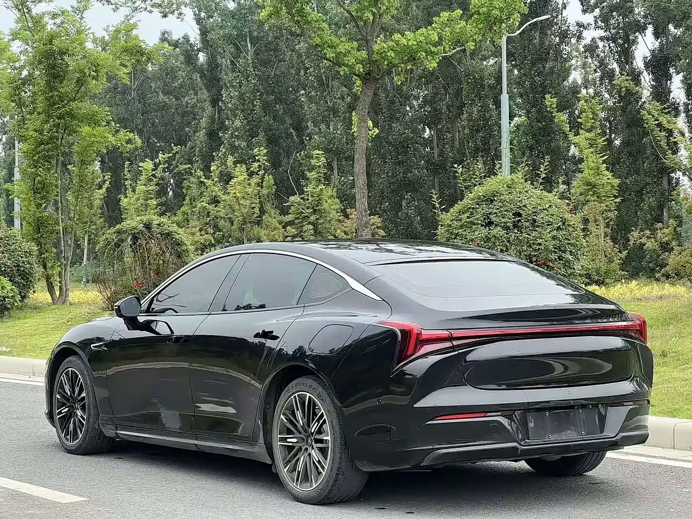 Nezha Auto Nezha S 2023 2022 Model Extended Range 1160km RWD Medium Edition