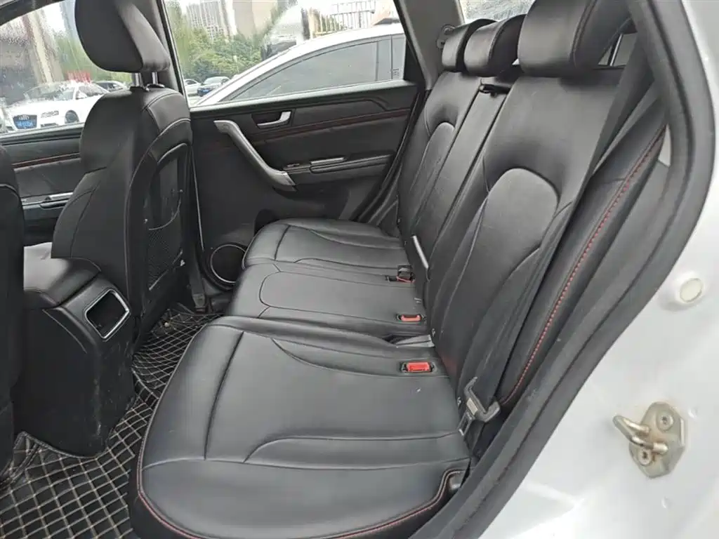 Haval H6 2017 Red Label Sport 1.5T Manual 2WD Elite фото 13