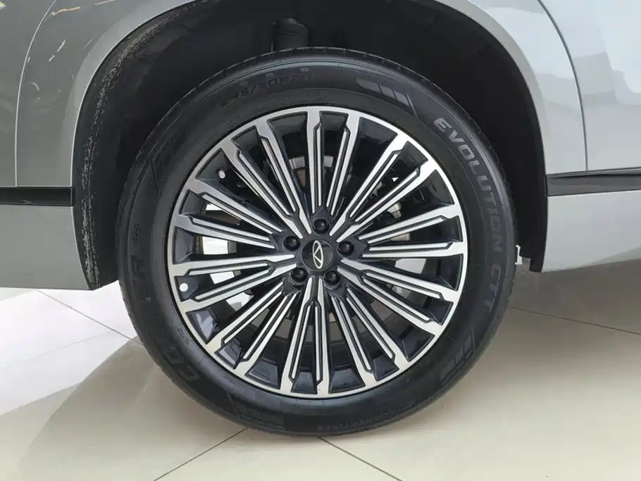 Chery Tiggo 9 C-DM 2024 2025 1.5T 106KM Super Comfort Edition 5-Seater NCM