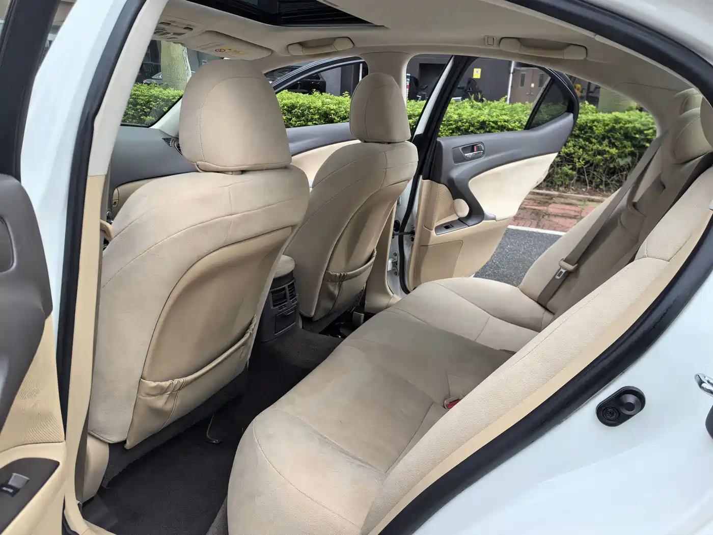 Lexus IS 2010 2009 300 Dynamic Edition