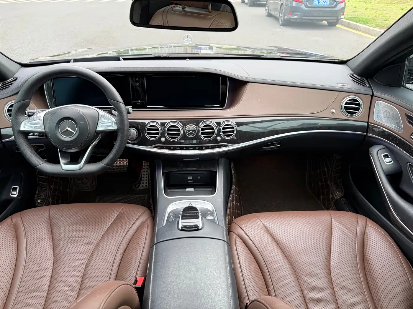 Mercedes-Benz S-Class 2017 S 400 L фото 19