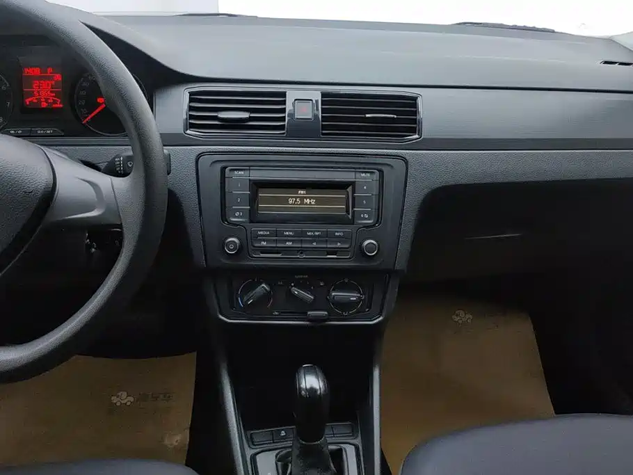Volkswagen Santana 2022 2021 1.5L Automatic Trend Edition