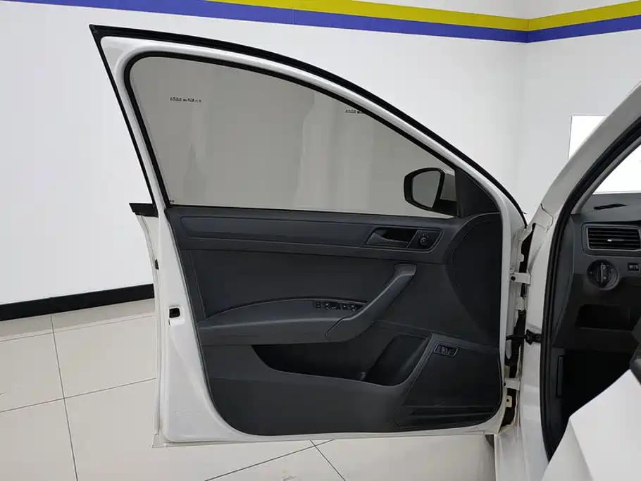 Volkswagen Santana 2022 2021 1.5L Automatic Trend Edition