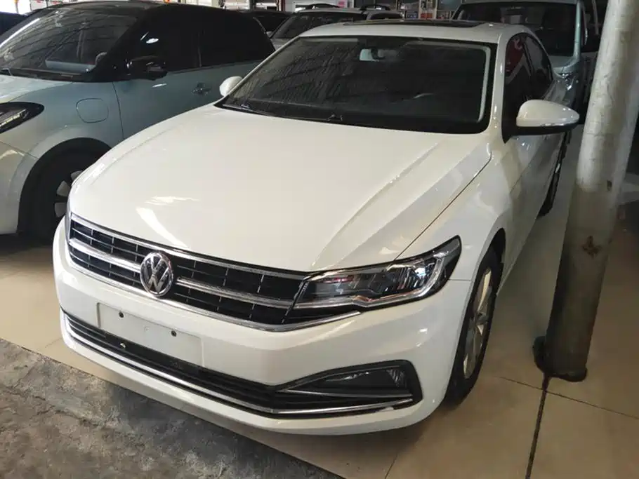 Volkswagen Bora 2019 1.5L Automatic Comfort Type