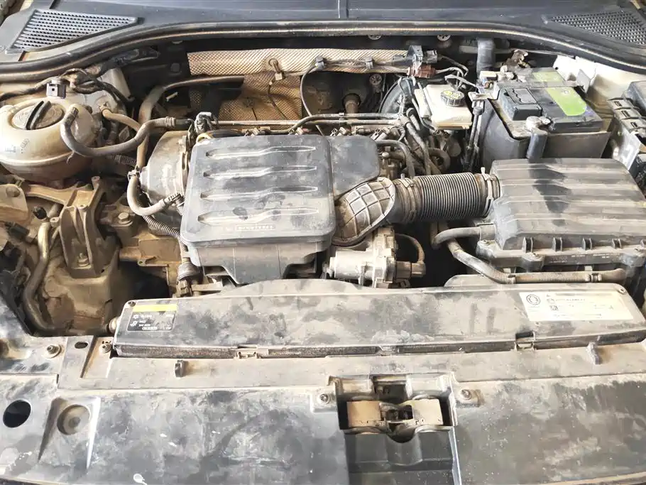 Volkswagen Bora 2019 1.5L Automatic Comfort Type фото 10