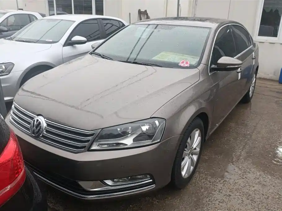 Volkswagen Magotan 2012 Facelift 1.8TSI Leading
