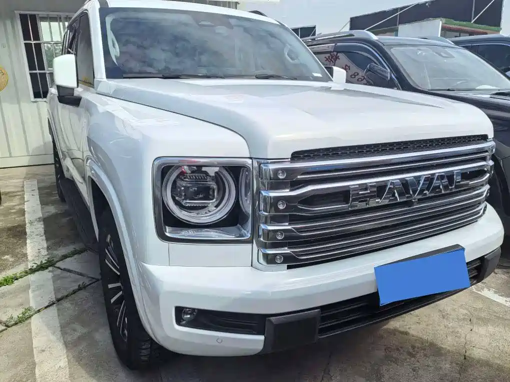 Haval H9 2024 2.4T Diesel AWD Explorer Edition фото 2