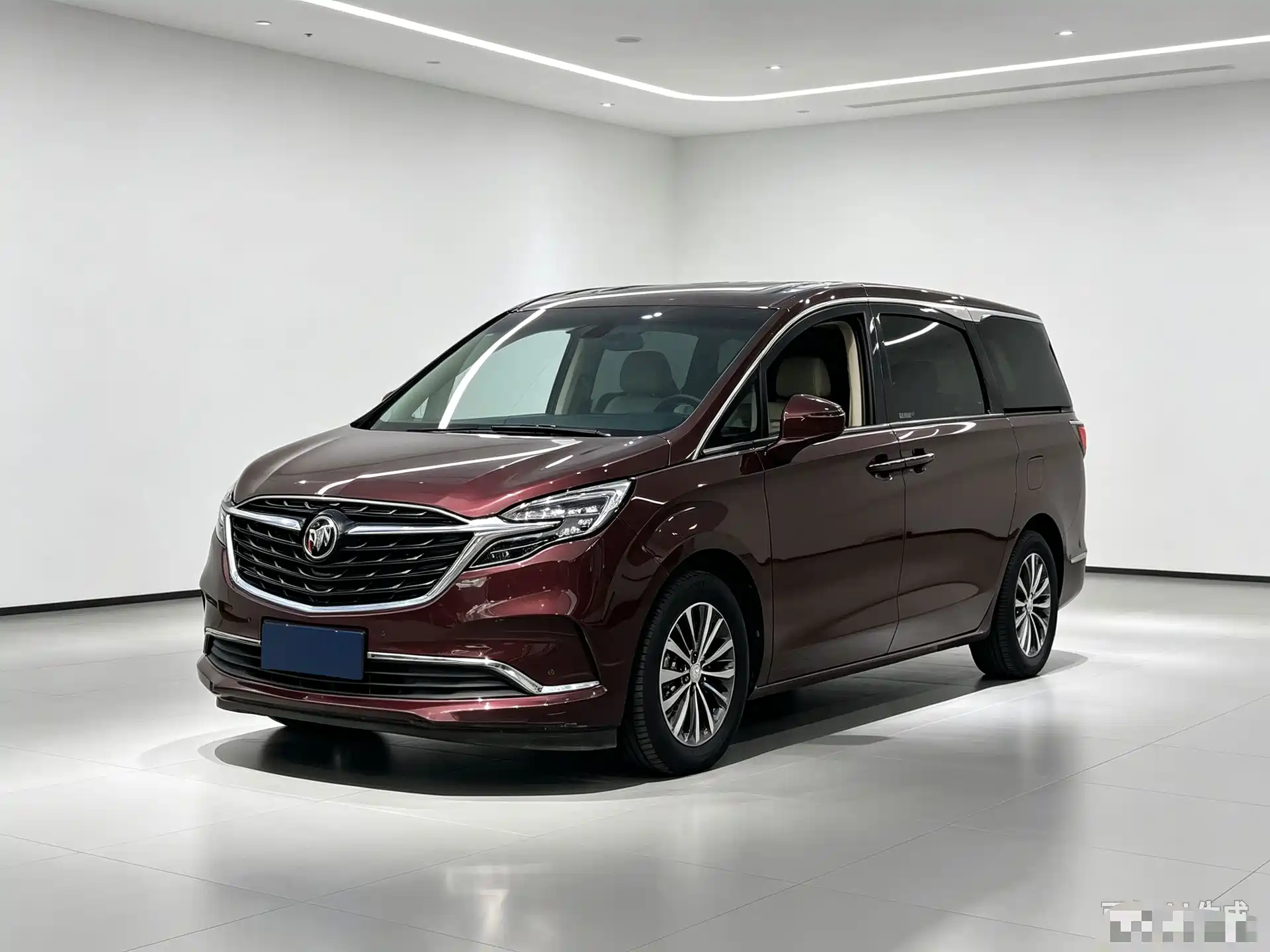 Фото 1 - Buick GL8