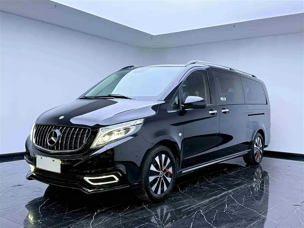 Mercedes-Benz Vito 2018 2.0T Business Edition China VI