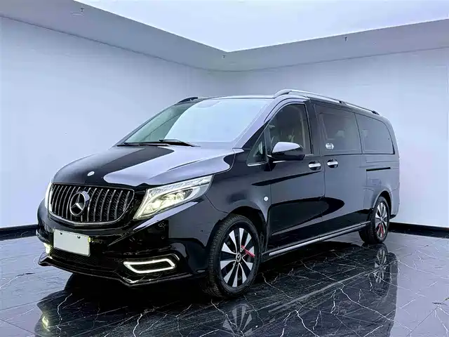 Mercedes-Benz Vito 2019