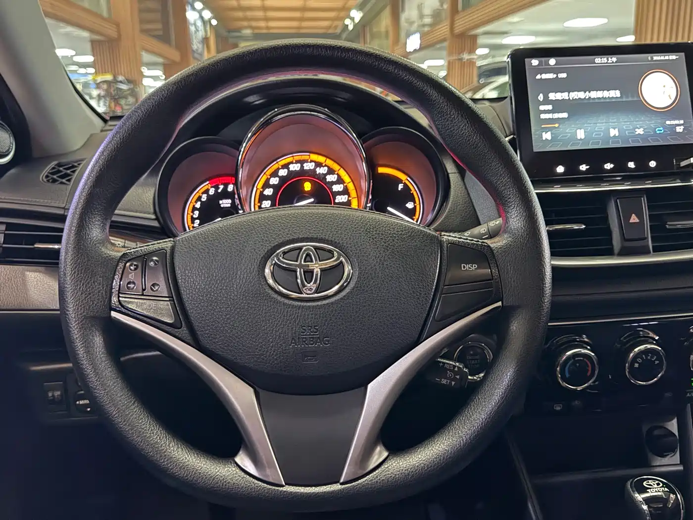 Toyota YARiS L Zhi Xuan 2020 1.5L CVT Premium Edition фото 14