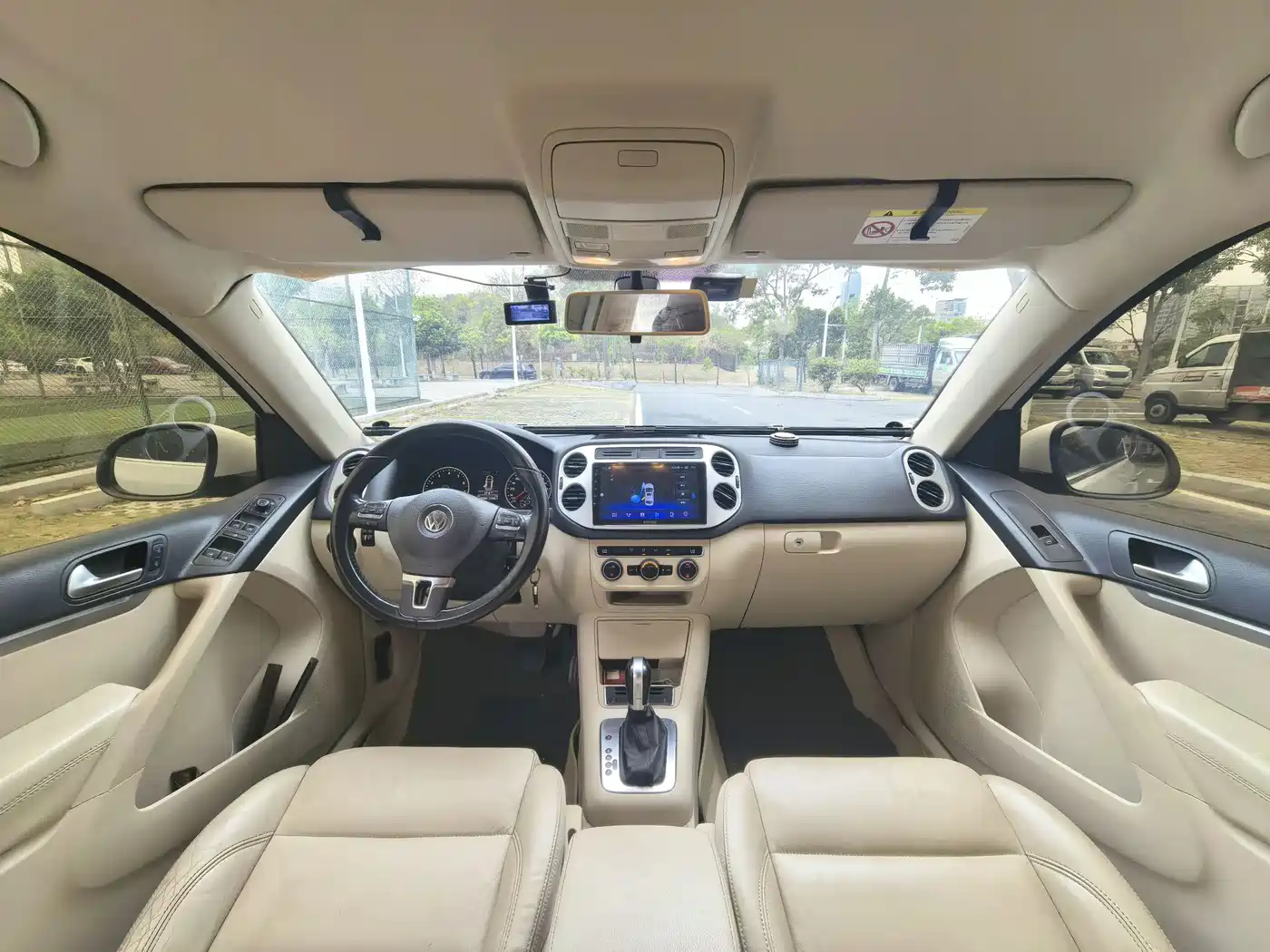 Volkswagen Tiguan 2015 1.8TSI Automatic 2WD Comfortline фото 19
