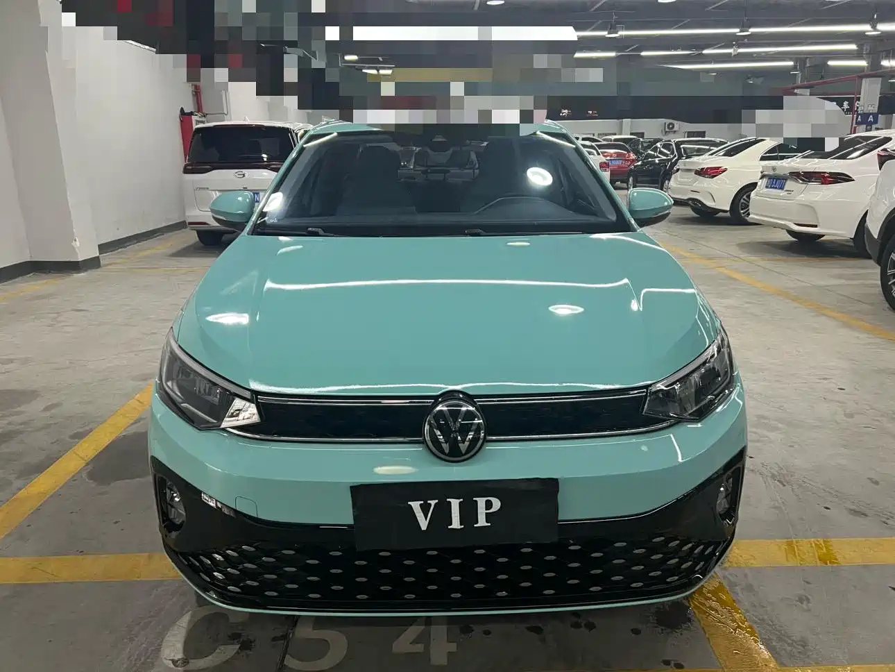 Volkswagen Lavida 2023 New Trend 1.5L Auto Aspiration Edition фото 3