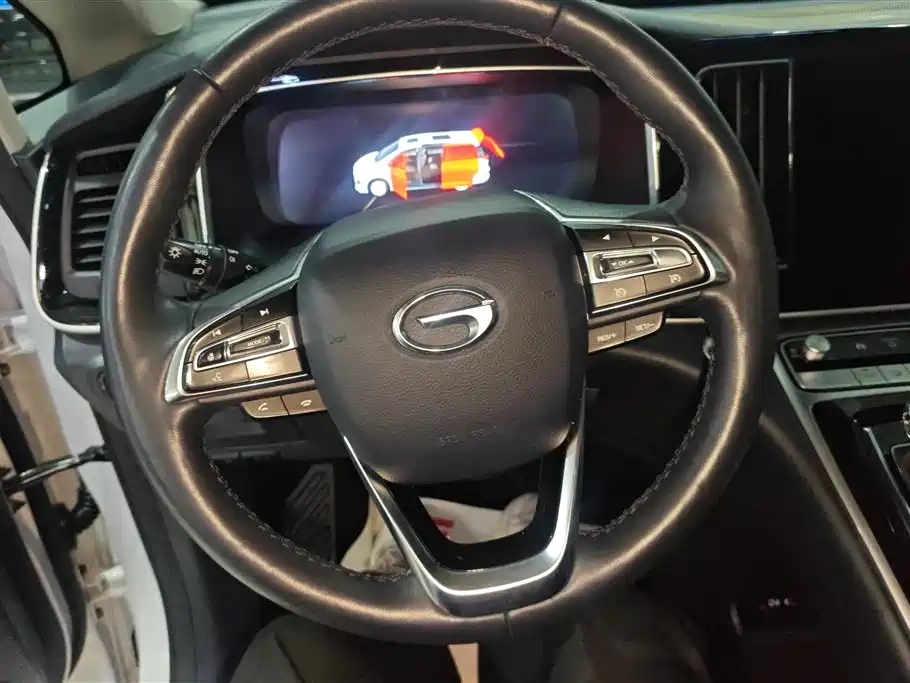 GAC Trumpchi Trumpchi M8 2021 Leading Show Series 390T Ultimate Edition фото 15