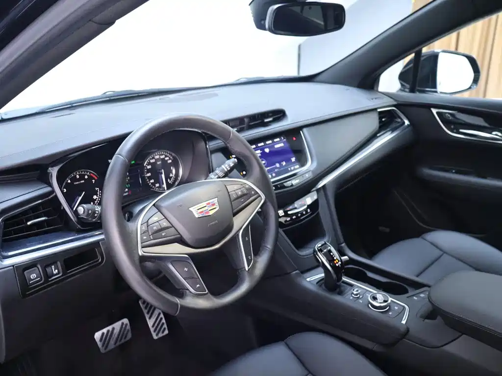 Cadillac XT5 2024 2024 2.0T FWD Fashion Edition