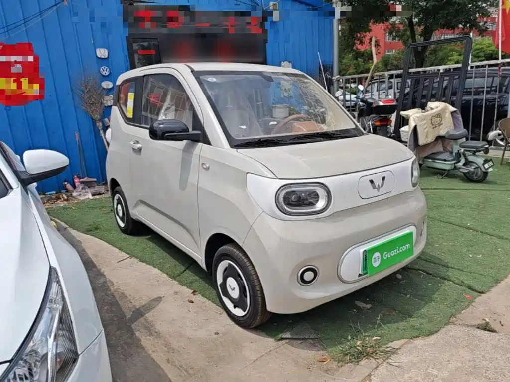 Wuling Motors Hongguang MINIEV 2026 2024 3rd Generation 215km Youth Edition