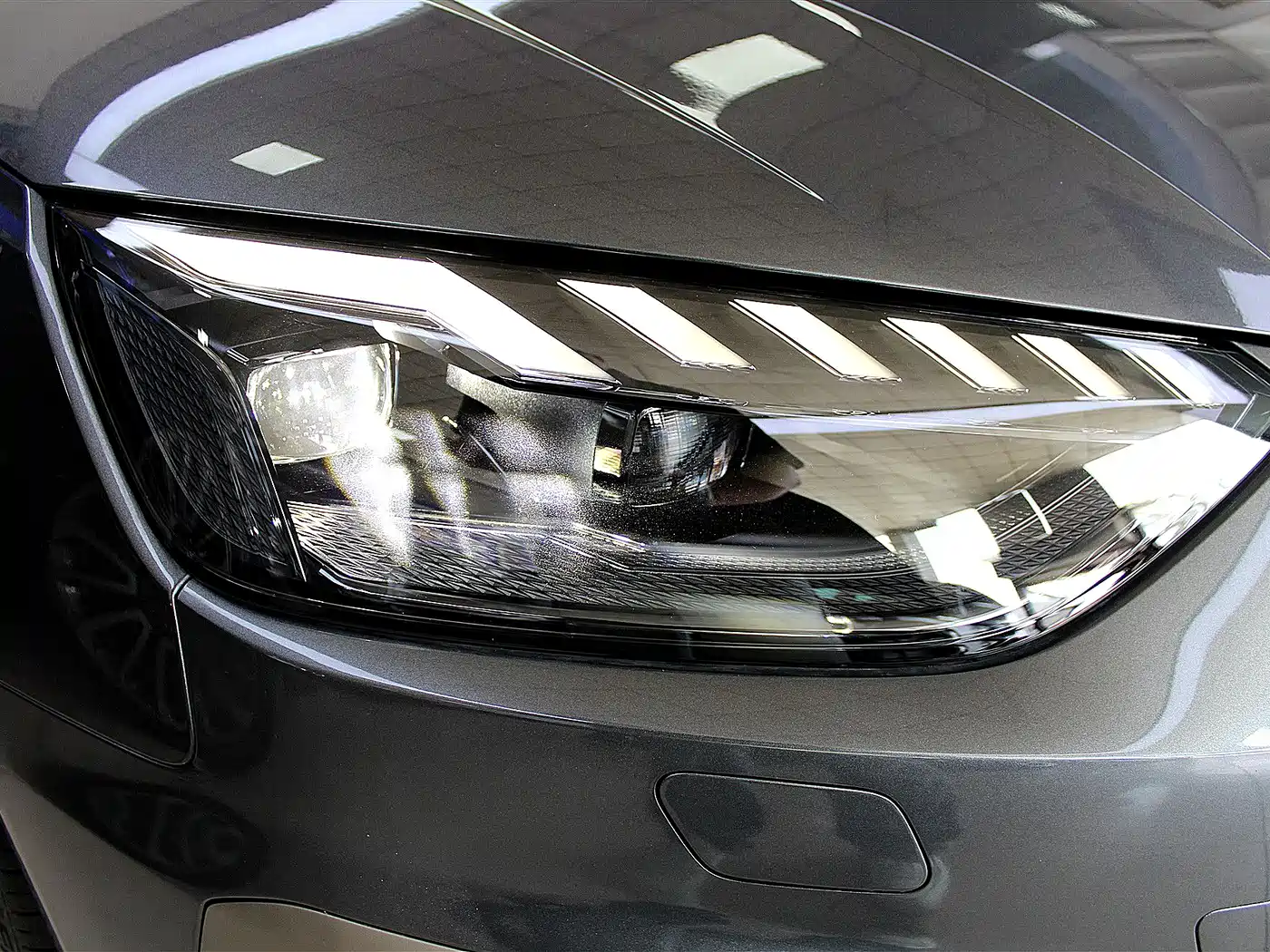 Audi A4L 2024 40 TFSI quattro RS Kit Speed Edition фото 14