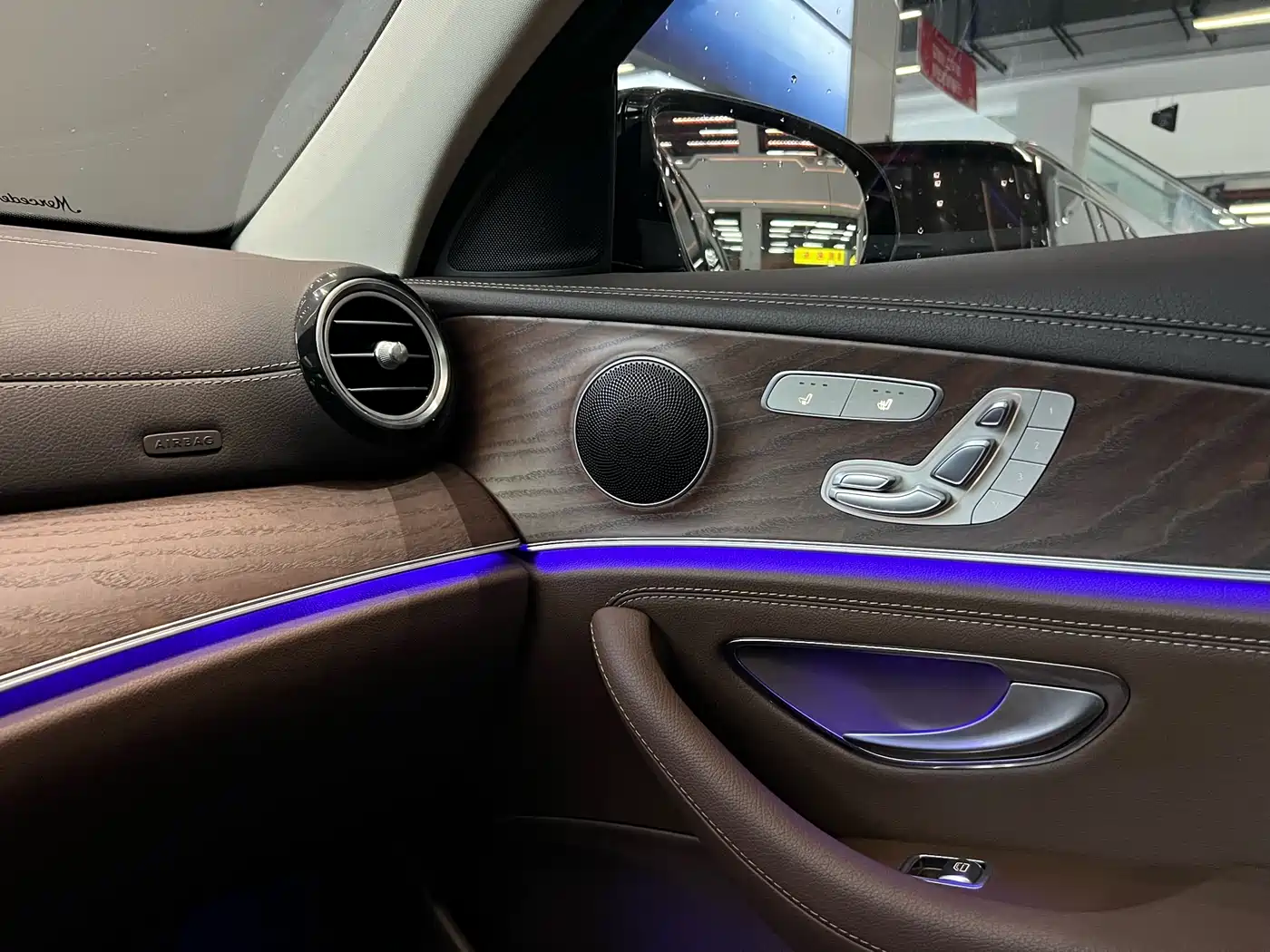 Mercedes-Benz E-Class 2023 Facelift E 300 L Fashion фото 40