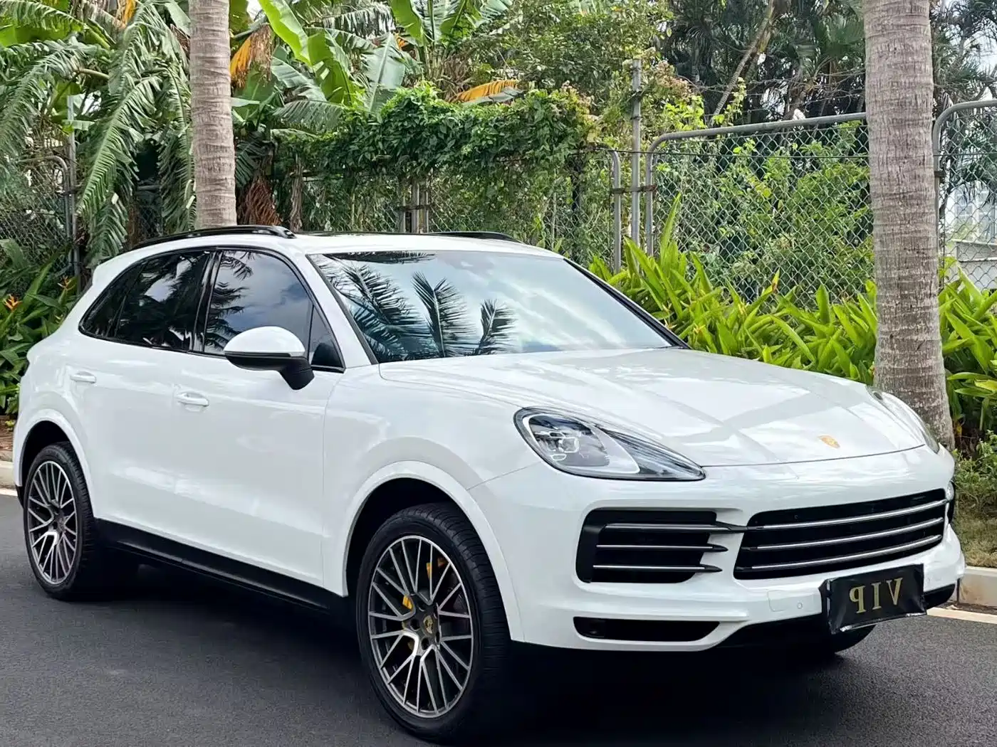 Porsche Cayenne 2019 Cayenne 3.0T фото 3