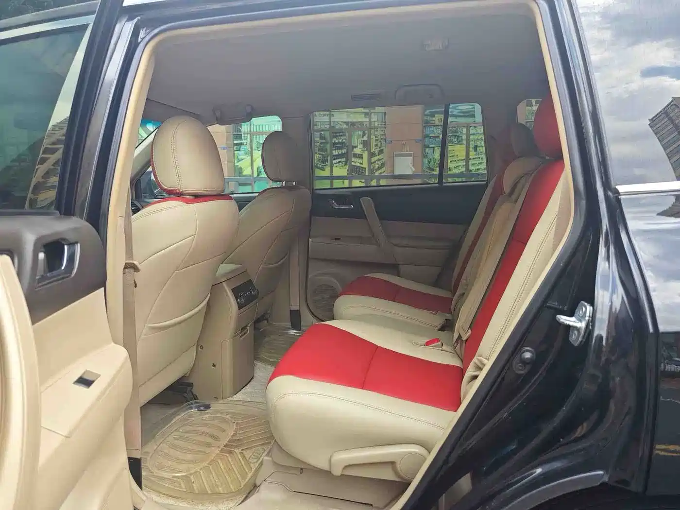 Toyota Highlander 2009 3.5L 4WD 7-seater Elite Edition фото 13