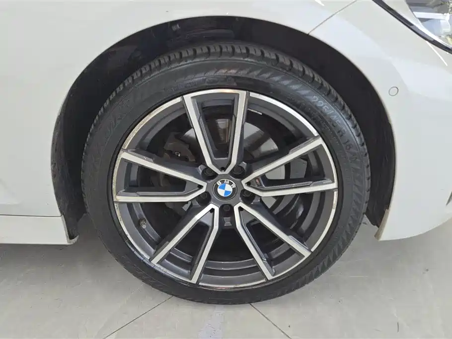 BMW 3 Series 2021 Facelift 320Li M Sport Package фото 6