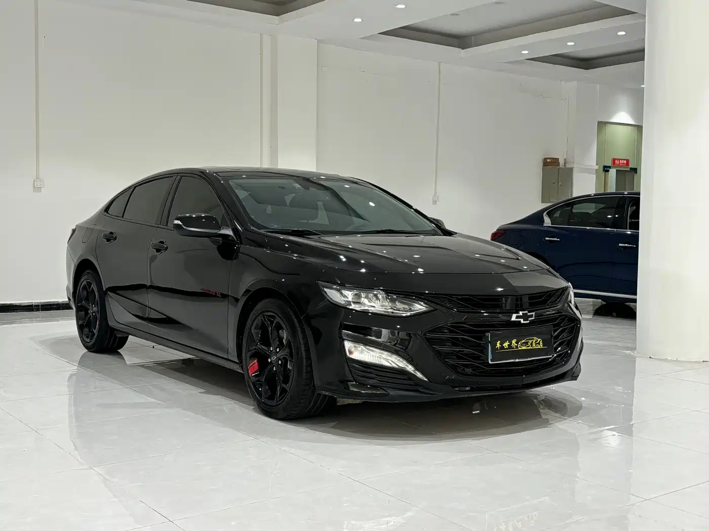 Chevrolet Malibu XL 2021 Model Redline 550T Auto Sharp Intelligence Edition фото 3