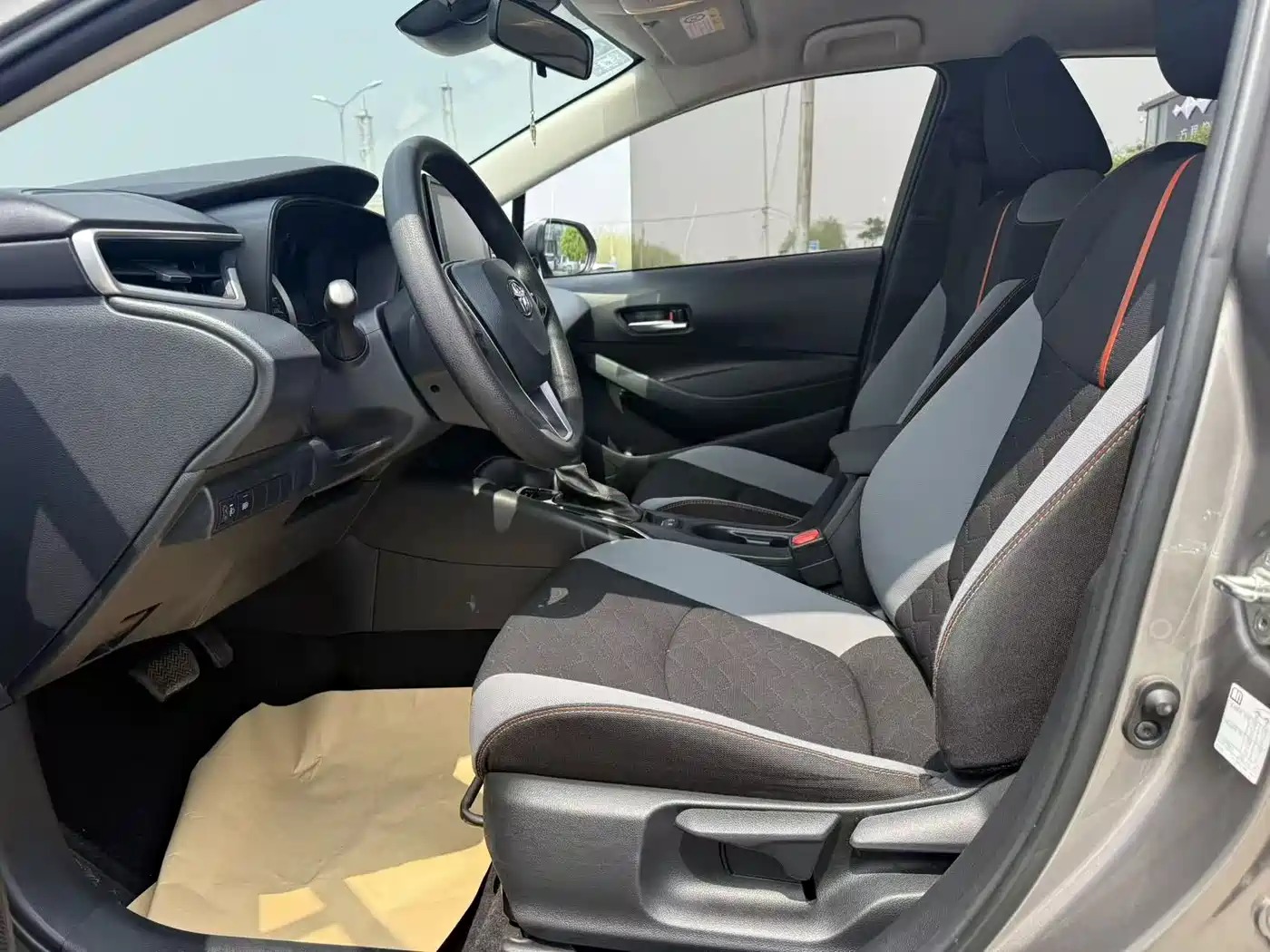 Toyota Corolla 2022 1.2T S-CVT Pioneer PLUS Edition фото 8