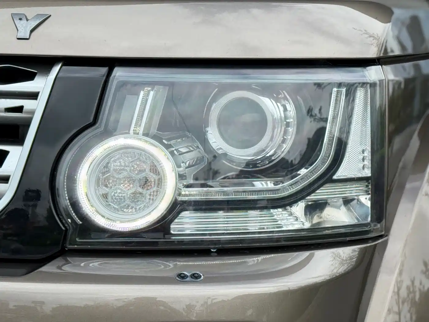 Фото 20 - Land Rover Discovery