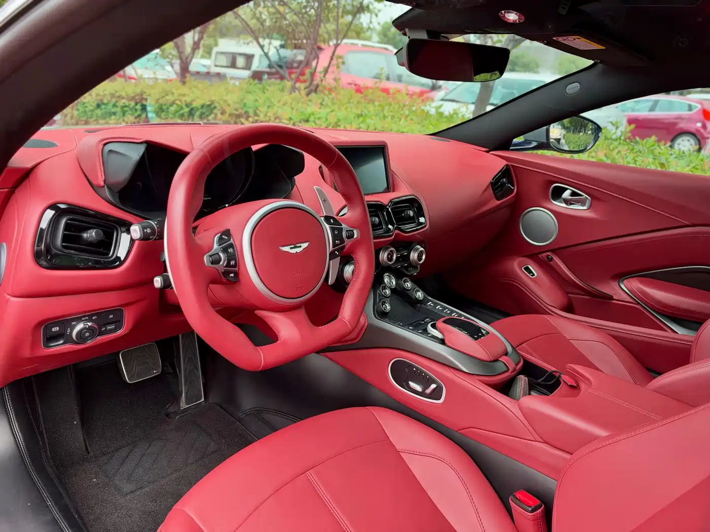 2023 Aston Martin Vantage