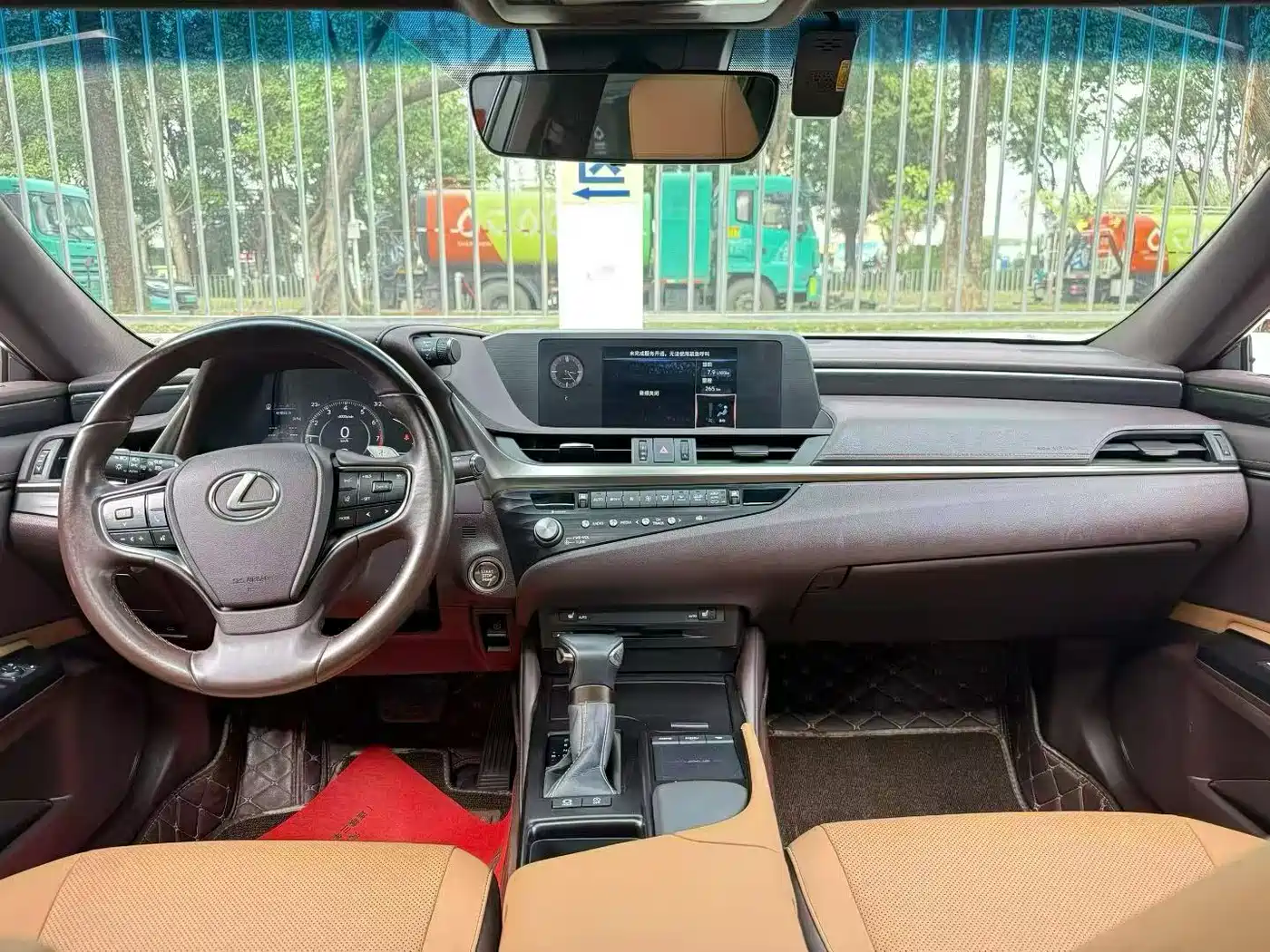 Lexus ES 2020 200 Excellence фото 9