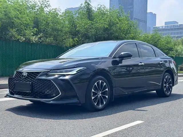 Toyota Avalon 2022 2.5L Luxury Edition