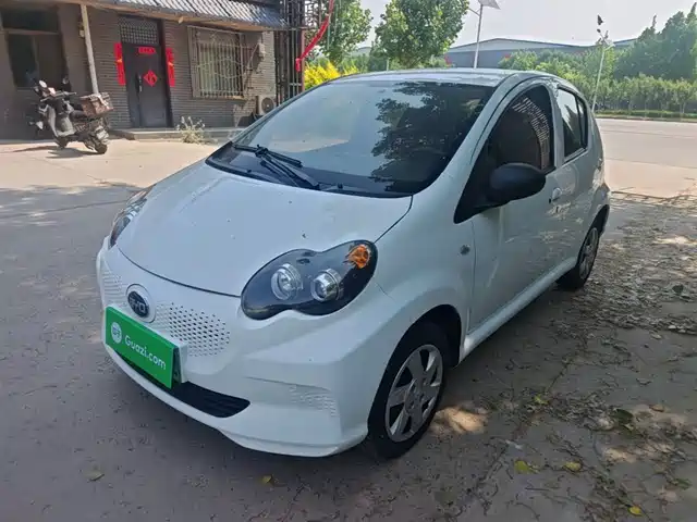 BYD e1 Smart, Комфорт