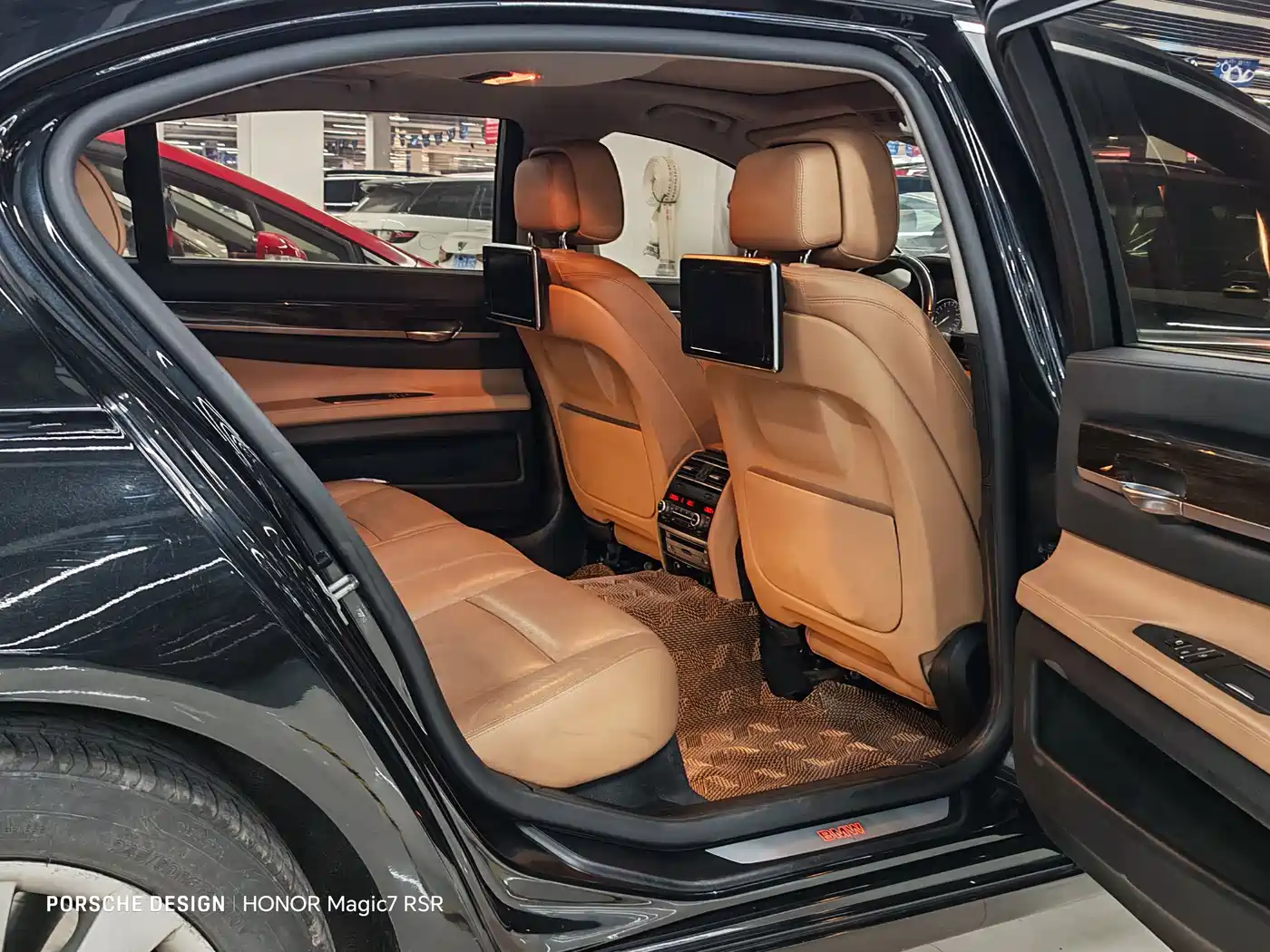 BMW 7 Series 2014 730Li Premium фото 6