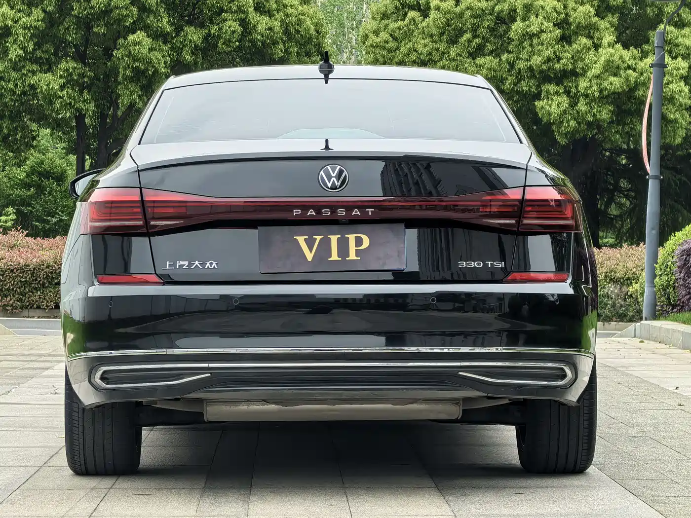 Volkswagen Passat 2023 330TSI Starlight Premium Edition фото 5