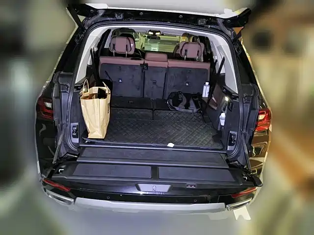 BMW X7 2021 Facelift xDrive40i Leading Luxury Package — фото 5