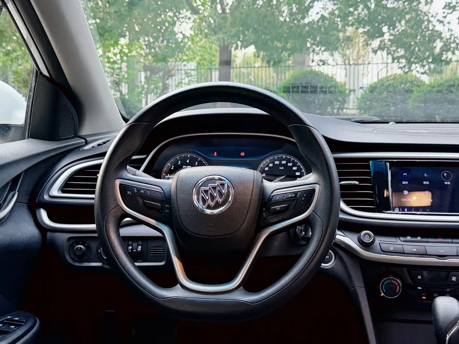 Фото 15 - Buick Excelle