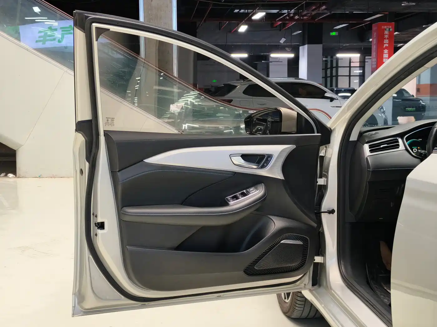 Roewe Feifan ER6 2020 2020 620km Smart Premium Edition