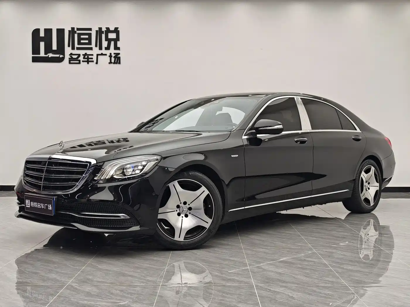 Mercedes-Benz S-Class 2020 S 350 L Premium Edition Collector's Version