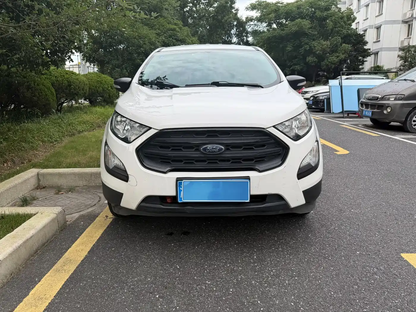 Ford EcoSport 2018 2018 1.5L Automatic Wing Elite