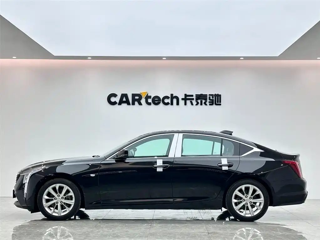 Cadillac CT5 2024 28T Luxury Model Pro фото 2