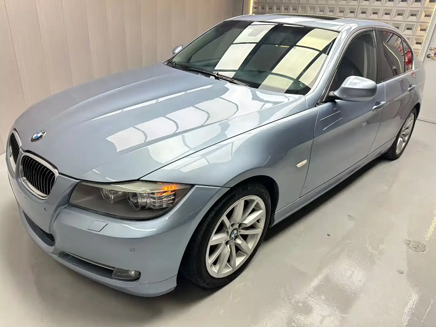 BMW 3 Series (Import) 2009 335i