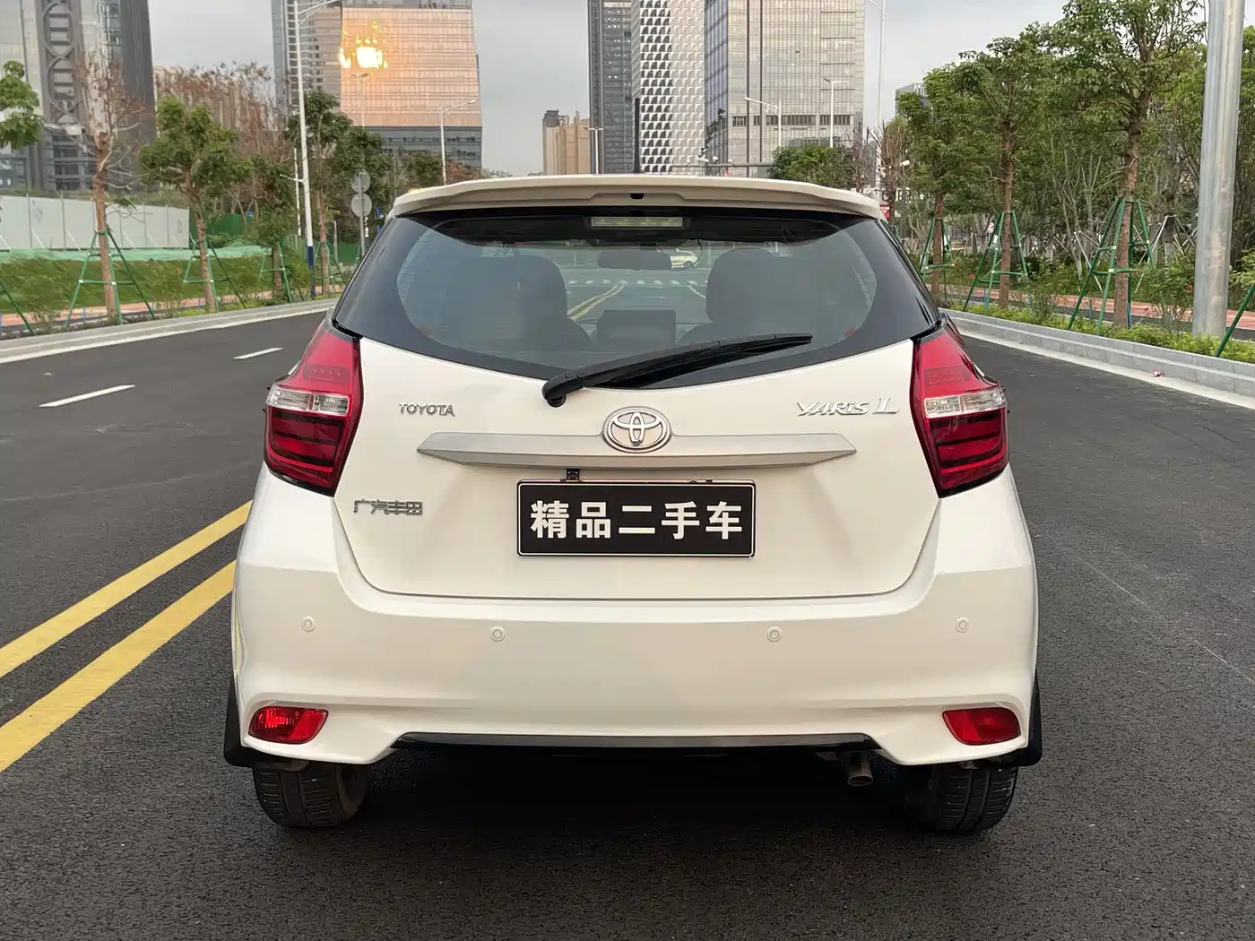 Toyota YARiS L Zhi Xuan 2020 1.5L CVT Leading Edition фото 20